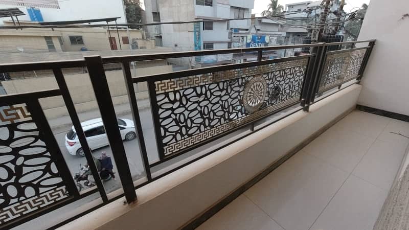 Tripple Storey 240 Square Yards House For sale In Gulshan-e-Iqbal - Block 5 Karachi 19