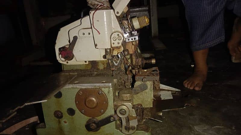 Hour Lock Machinery 2 nos 2