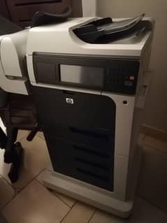 HP colour laserjet MFP 4540