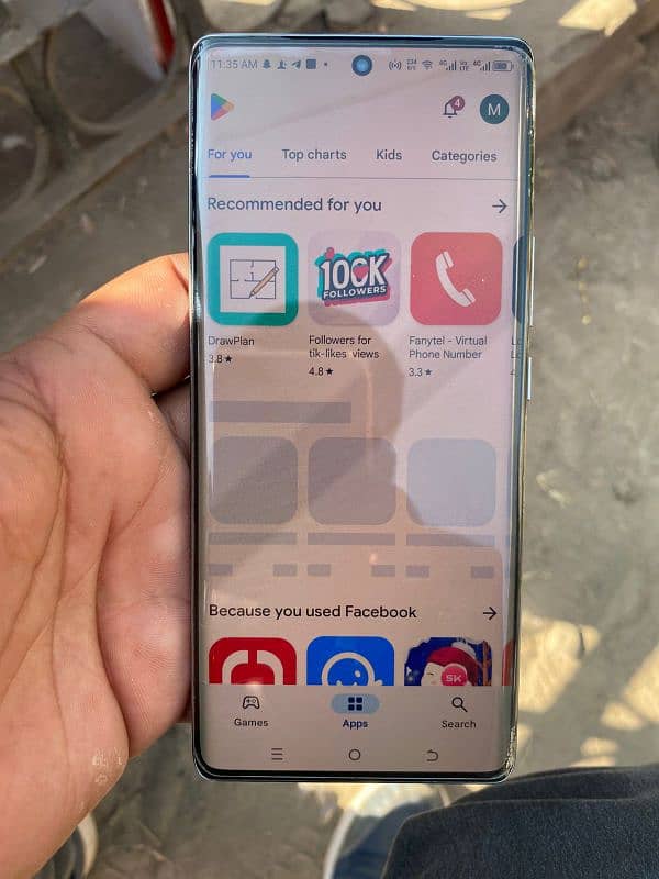 TECNO SPARK 20 PRO PLUS 16 GB 256 GB 2