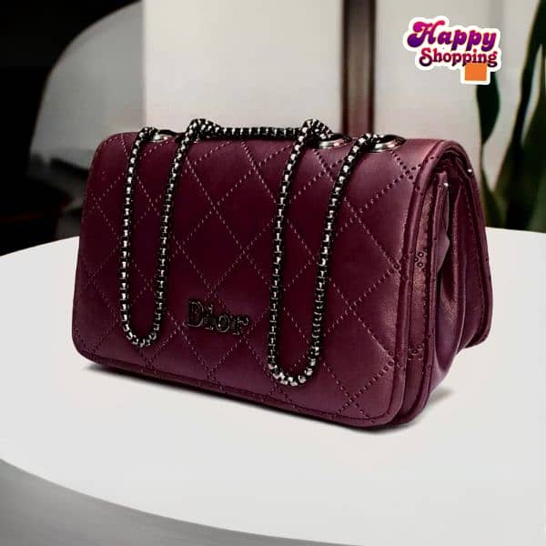 *Master Quality Bag*  Dior High Quality Cross Body Bag For Girls 2