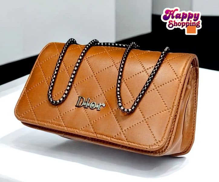 *Master Quality Bag*  Dior High Quality Cross Body Bag For Girls 4