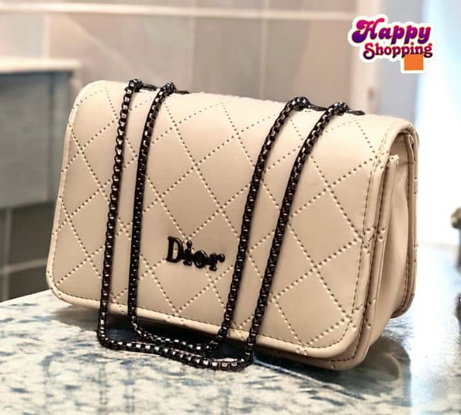 *Master Quality Bag*  Dior High Quality Cross Body Bag For Girls 5