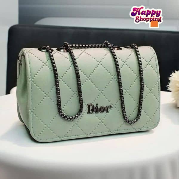 *Master Quality Bag*  Dior High Quality Cross Body Bag For Girls 6