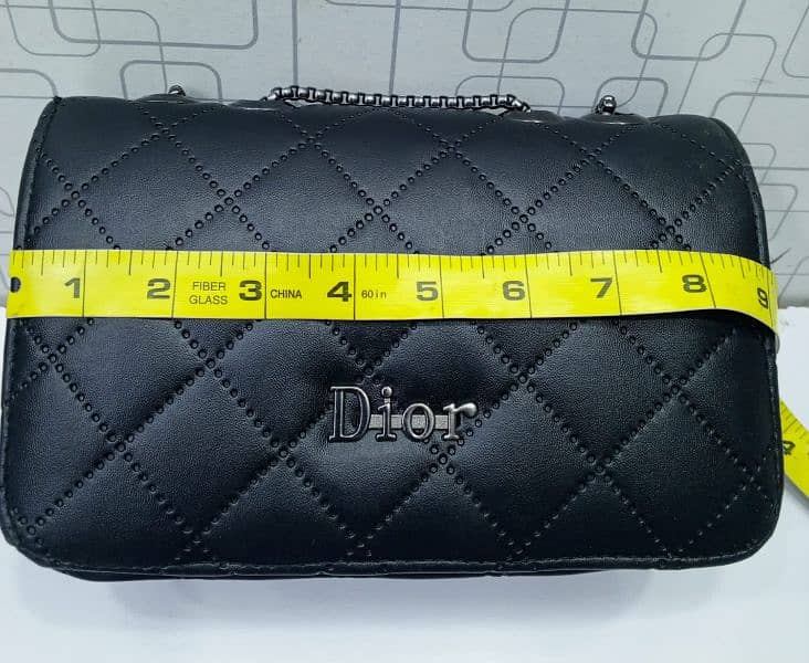 *Master Quality Bag*  Dior High Quality Cross Body Bag For Girls 7