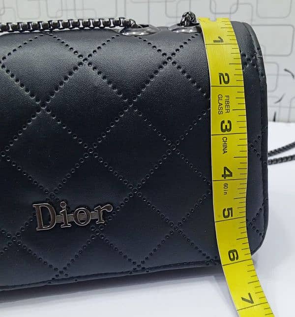 *Master Quality Bag*  Dior High Quality Cross Body Bag For Girls 8