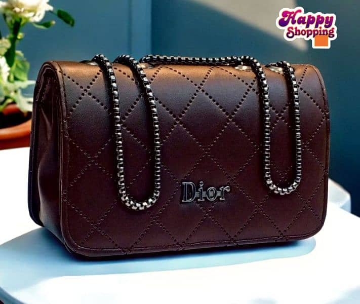 *Master Quality Bag*  Dior High Quality Cross Body Bag For Girls 9