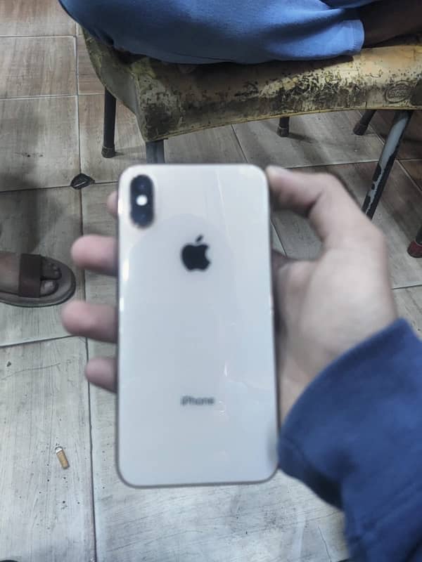 iphone xs jv (no exchange) 5