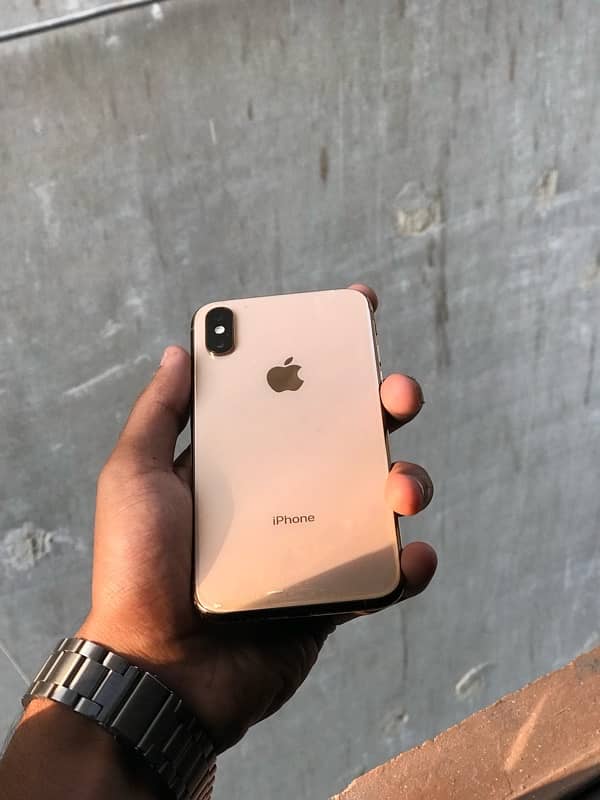 iphone xs jv (no exchange) 8