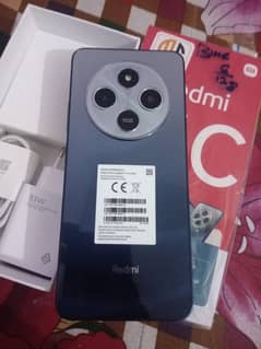 redmi 14 c 12/128 (JUST BOX OPEN)