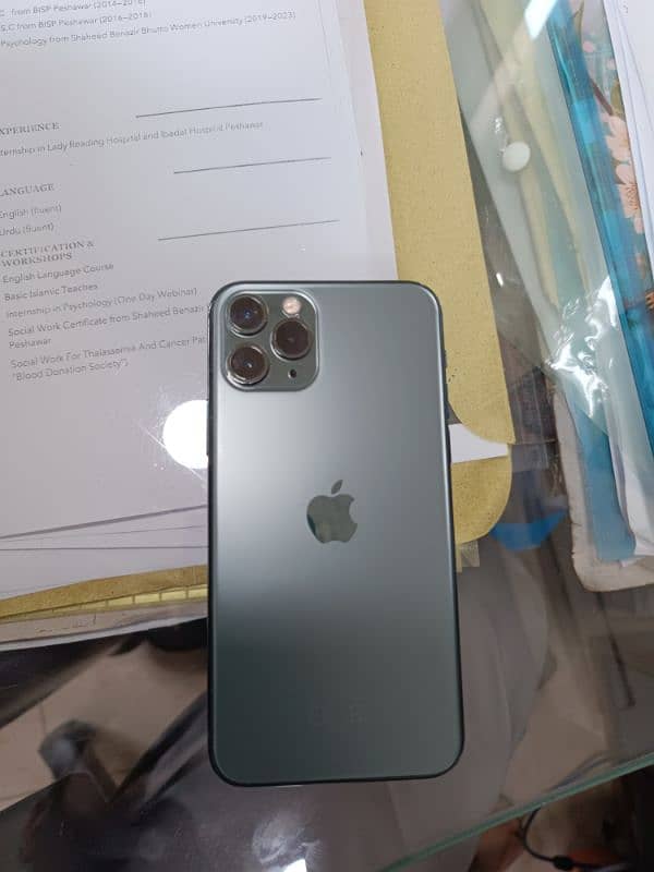 iPhone 11 pro 64gb 1