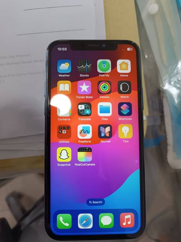 iPhone 11 pro 64gb 2