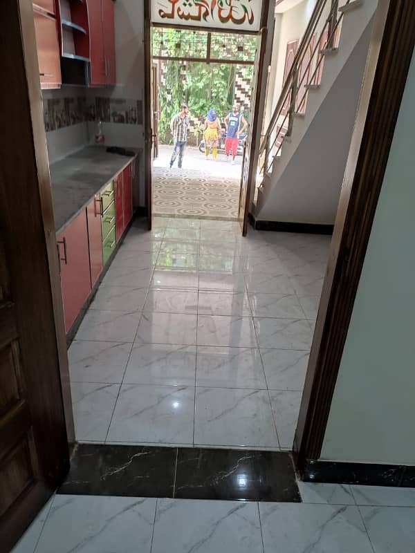 10 Marla 60 Ft Road Corner Full Renovated VIP House For Sale 44