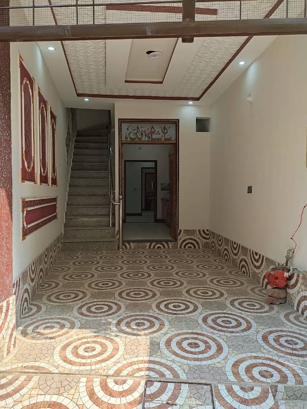 10 Marla 60 Ft Road Corner Full Renovated VIP House For Sale 49