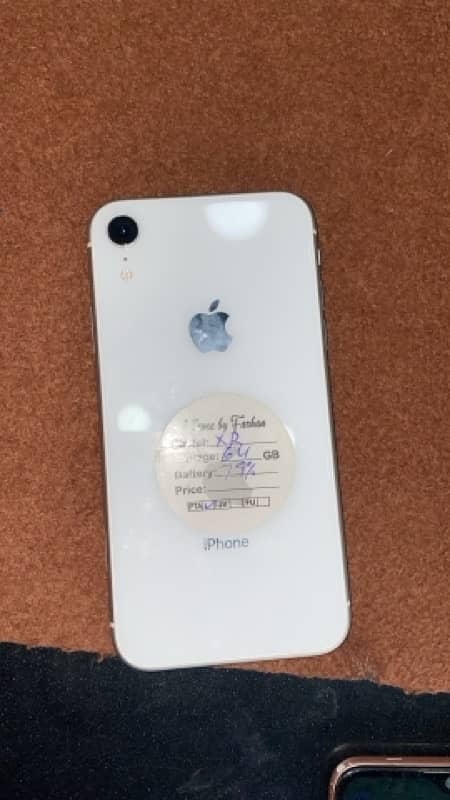 iphoneXR physical+esim dual pta 3