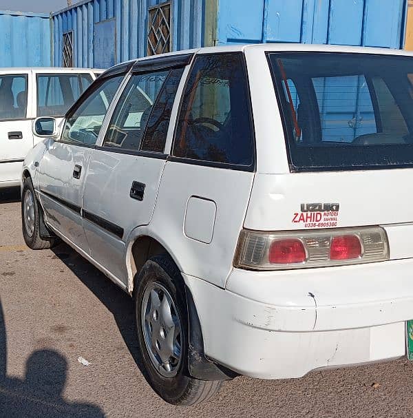 Suzuki Sj410 2010 2