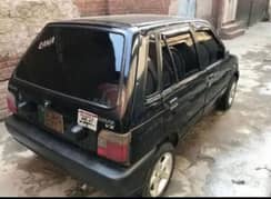 Mehran Car Home Used Car No Main Accident