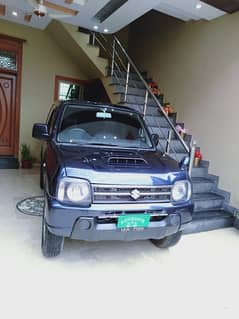 Suzuki Jimny 2017