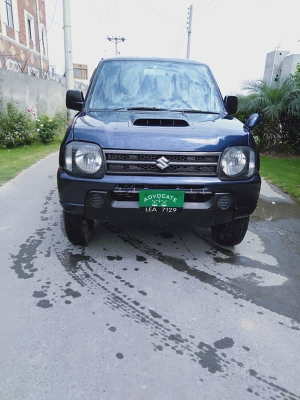 Suzuki Jimny 2017 3