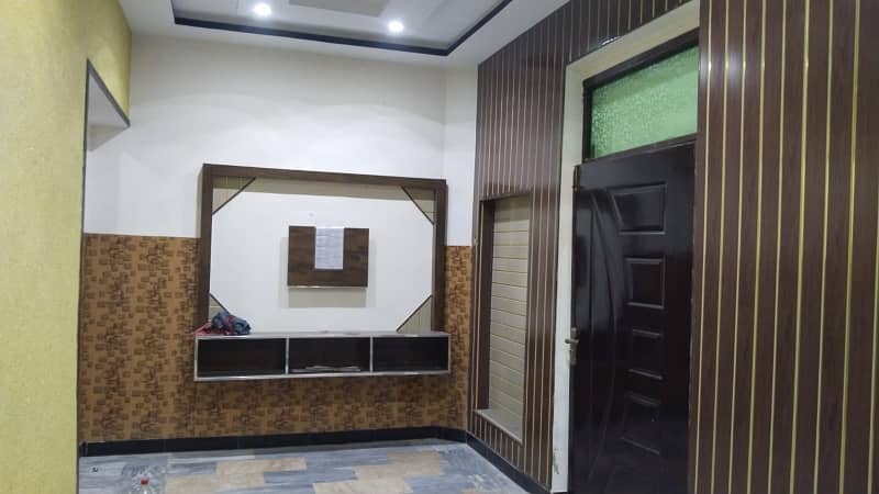 5 Marla Corner VVIP Solar Green Meter House For Sale 36