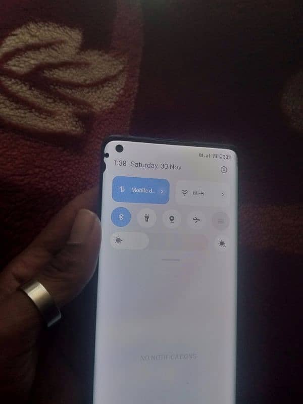 OnePlus 8 pro only WhatsApp p rabta 5