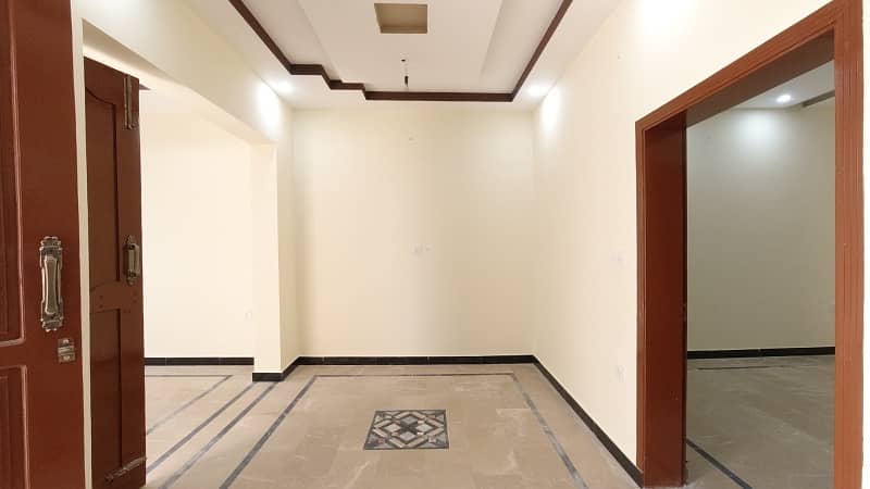 5 Marla Double Unit House Available. For Sale In Gulshan E Sehat E-18 Islamabad. 5