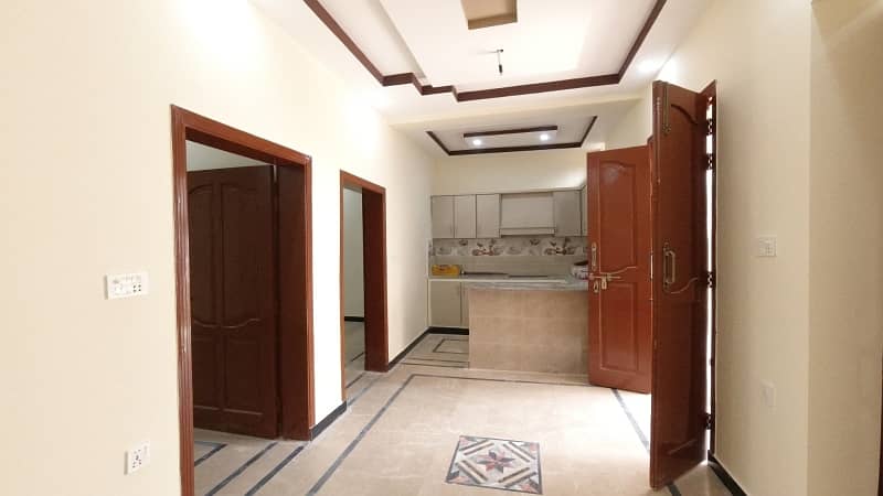 5 Marla Double Unit House Available. For Sale In Gulshan E Sehat E-18 Islamabad. 8