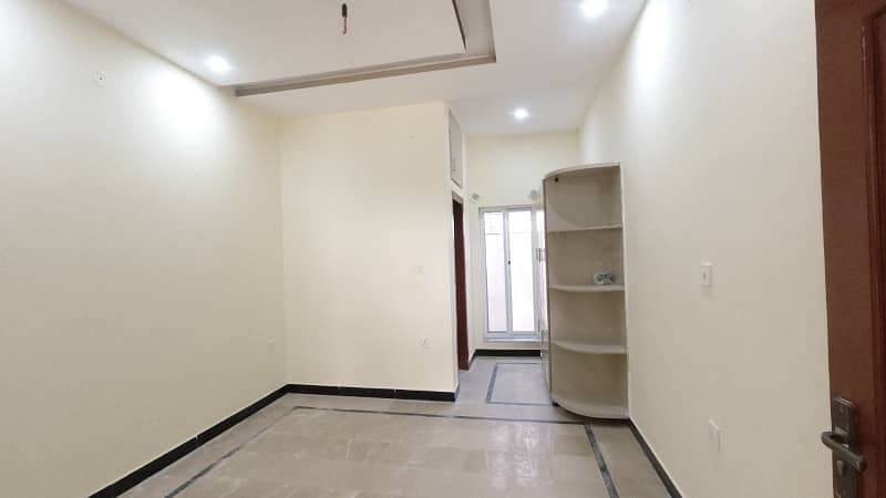 5 Marla Double Unit House Available. For Sale In Gulshan E Sehat E-18 Islamabad. 10