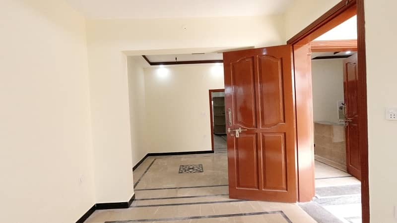 5 Marla Double Unit House Available. For Sale In Gulshan E Sehat E-18 Islamabad. 11