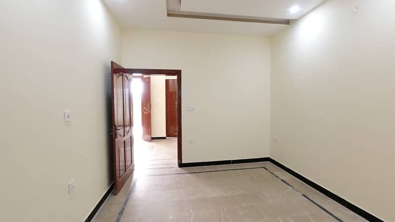 5 Marla Double Unit House Available. For Sale In Gulshan E Sehat E-18 Islamabad. 12