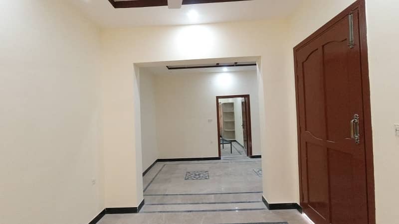 5 Marla Double Unit House Available. For Sale In Gulshan E Sehat E-18 Islamabad. 15