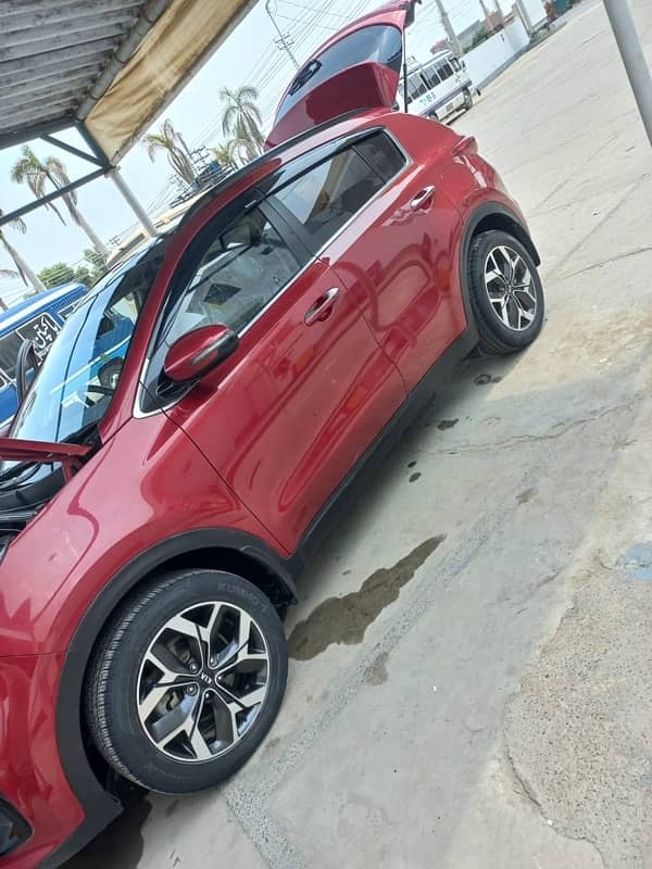 KIA Sportage 2021 4