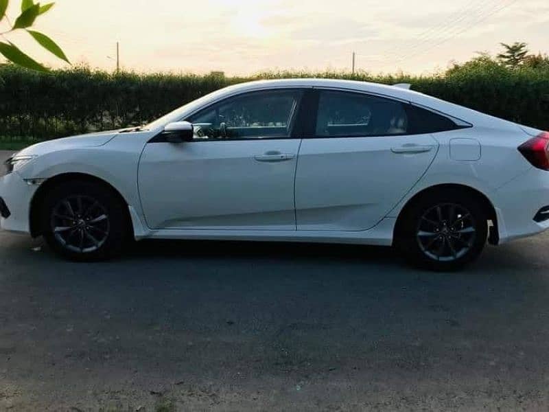 Honda Civic VTi Oriel Prosmatec 2019 2