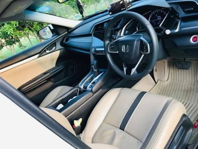 Honda Civic VTi Oriel Prosmatec 2019 3