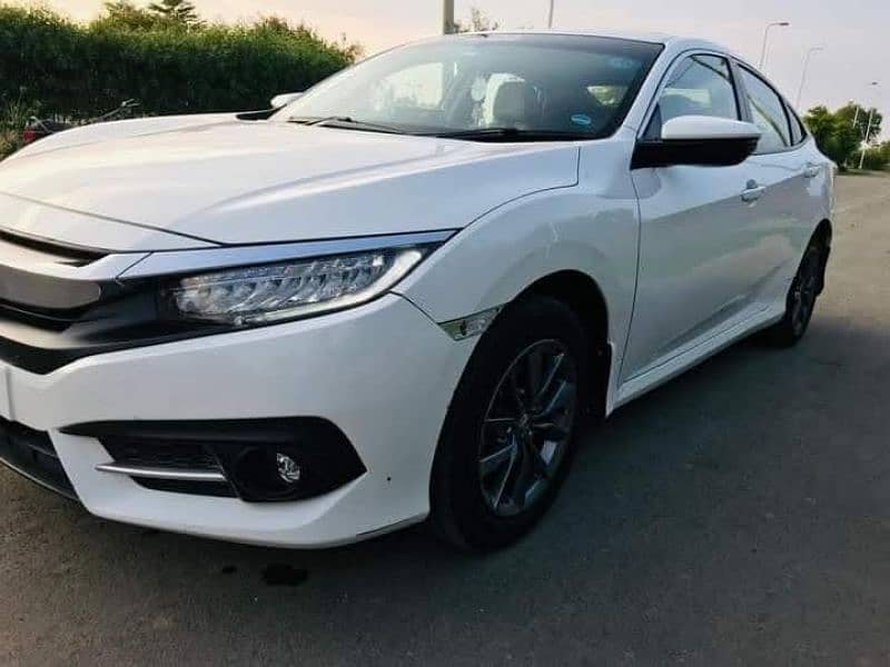 Honda Civic VTi Oriel Prosmatec 2019 5