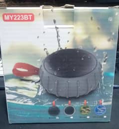 My223BT  Bluetooth Speaker Box Packed Final Price 4000.