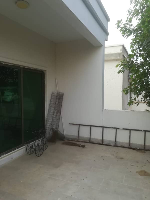 IH House (500 Square Yard) In-Front Of FALCON ENTRY GATE, Main Boulevard And Family Park Is For Sale 21