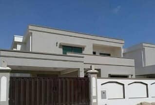 IH House (500 Square Yard) In-Front Of FALCON ENTRY GATE, Main Boulevard And Family Park Is For Sale 0