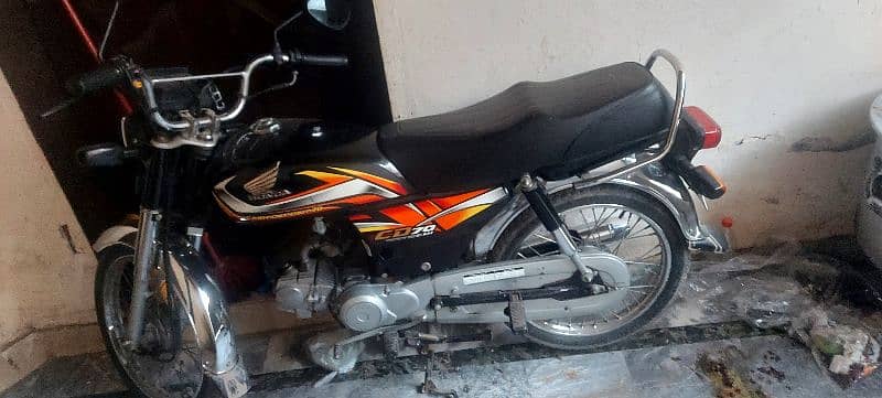 honda cd 70 for sale 1