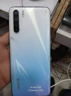 OPPO F15