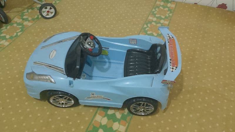 Kids car 2