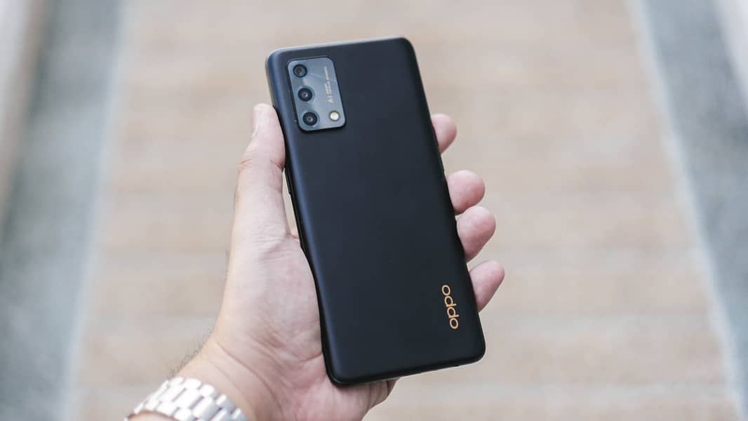 OPPO A95  8/128gb  Black New With Box 0