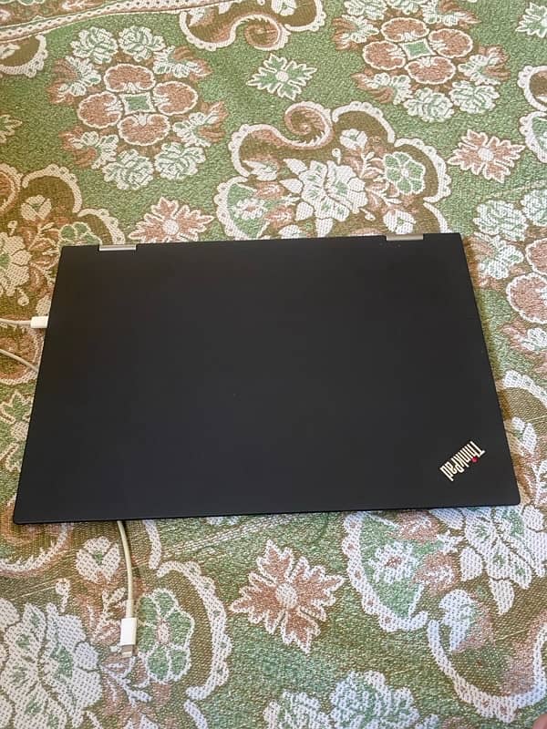 Lenovo Thinkpas X1 Yoga Touchscreen SSD 0