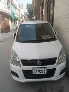 Suzuki Wagon R 2016