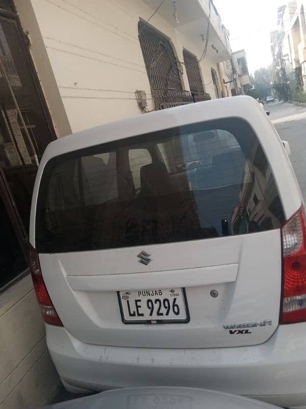 Suzuki Wagon R 2016 2