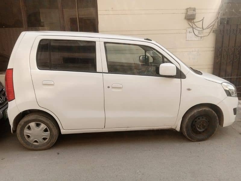 Suzuki Wagon R 2016 3