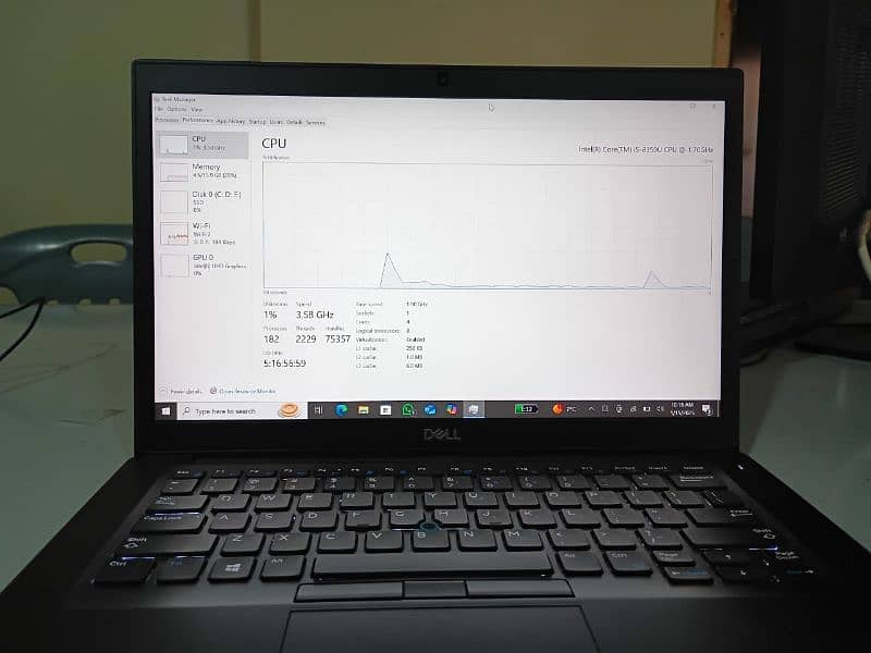 Dell latitude 7490 2 in 1. 2