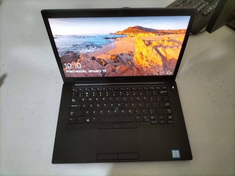 Dell latitude 7490 2 in 1. 9