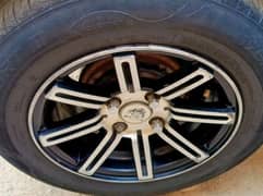 Alloy Rims