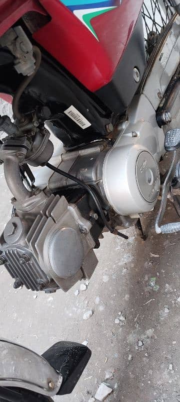 Honda CD 70 2018.03096895515 2